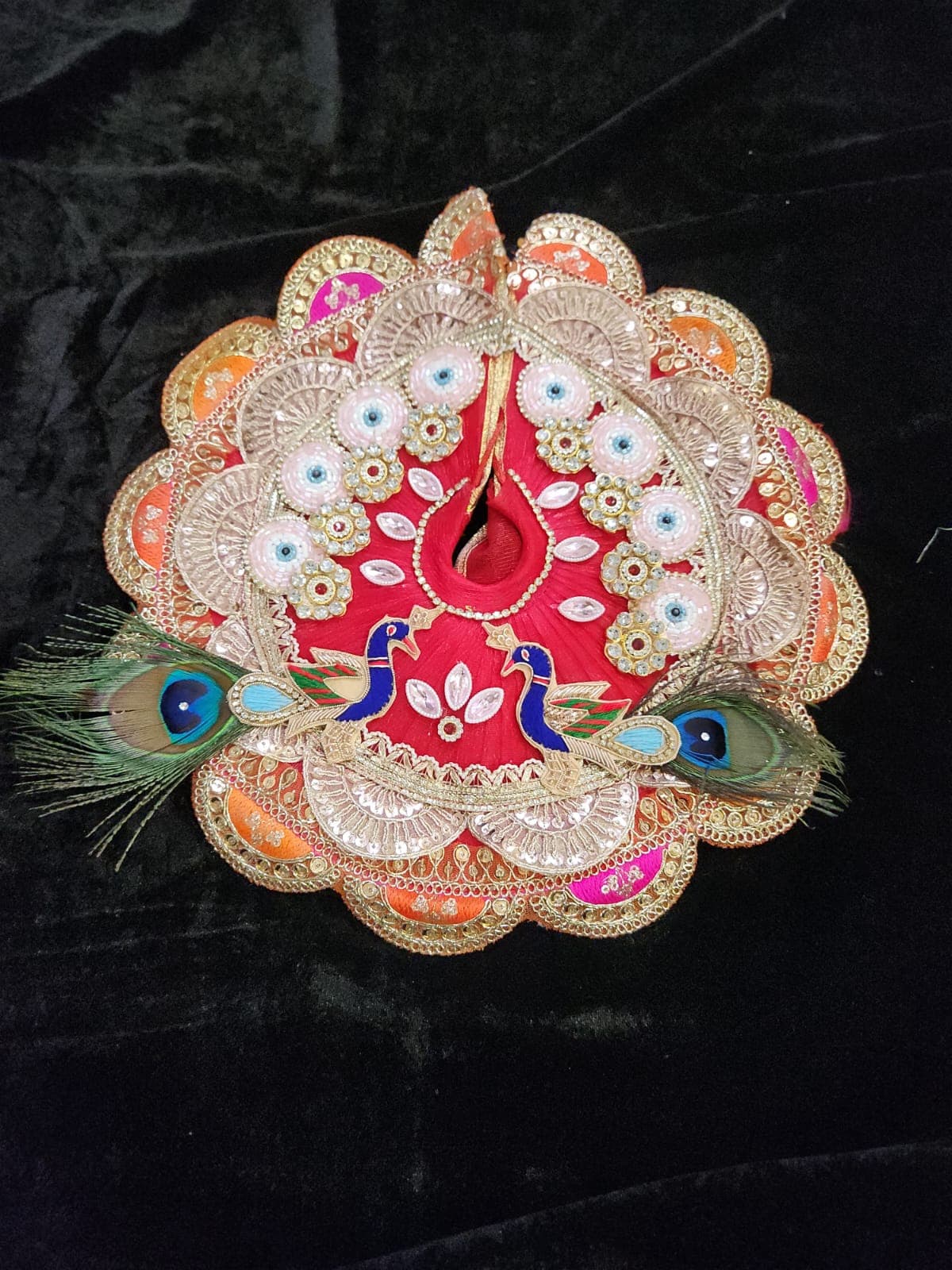 Janmashtami Collection 2026 — handcrafted Laddu Gopal poshak collection