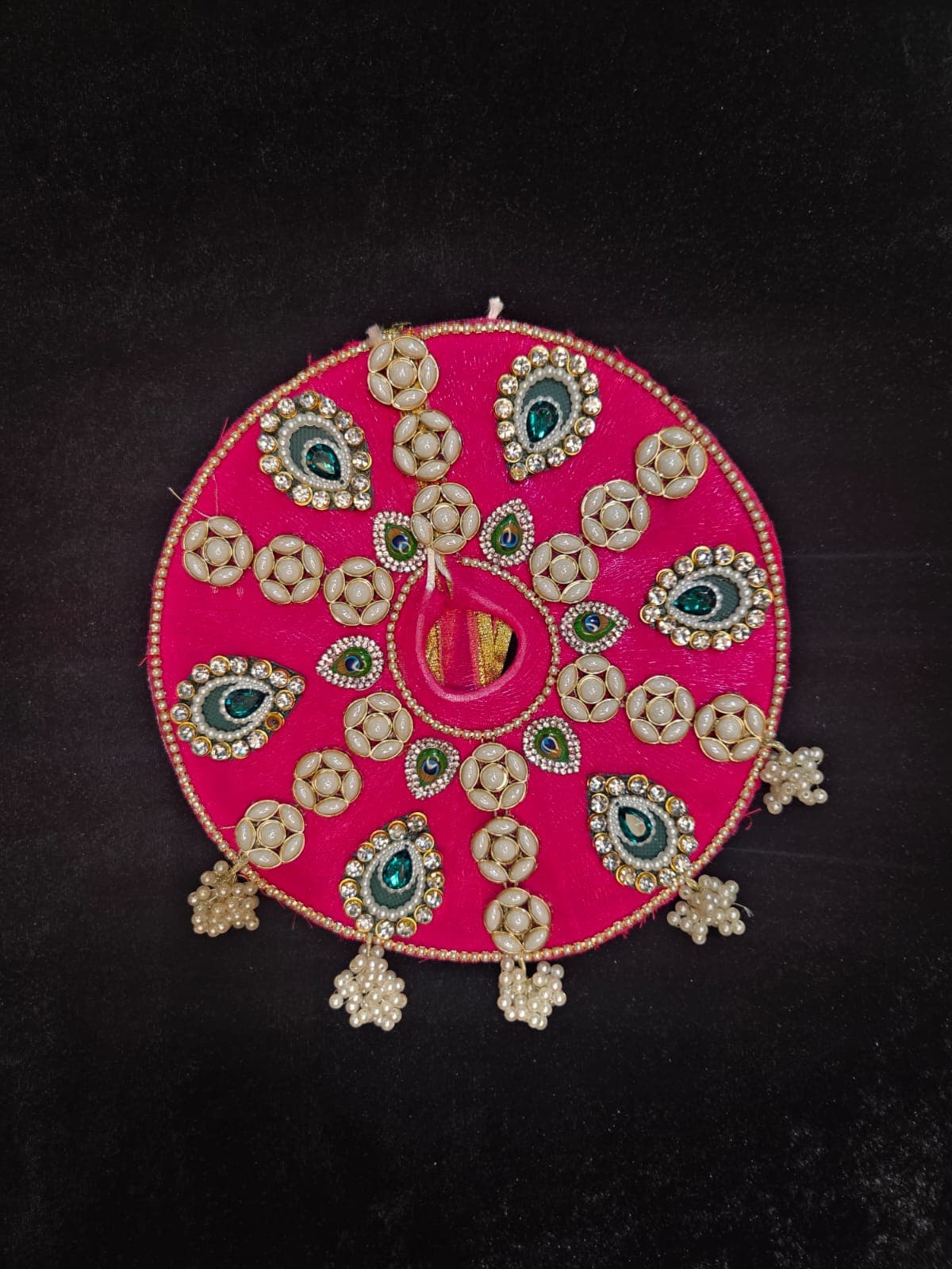 Daily Worship Essentials — handcrafted Laddu Gopal poshak collection